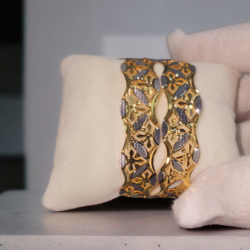 41 Gram CNC Bangles
